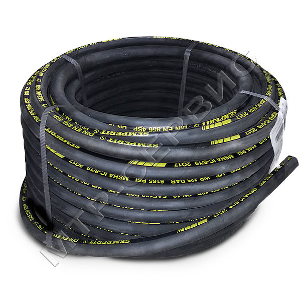 Рукав высокого давления 25мм-380bar-4SН DIN Semperit Рукав высокого давления 25мм-380bar-4SН DIN Semperit