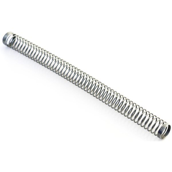 38мм Металлическая спираль (сечение 2,5) шаг1 38мм Металлическая спираль (сечение 2,5) шаг1