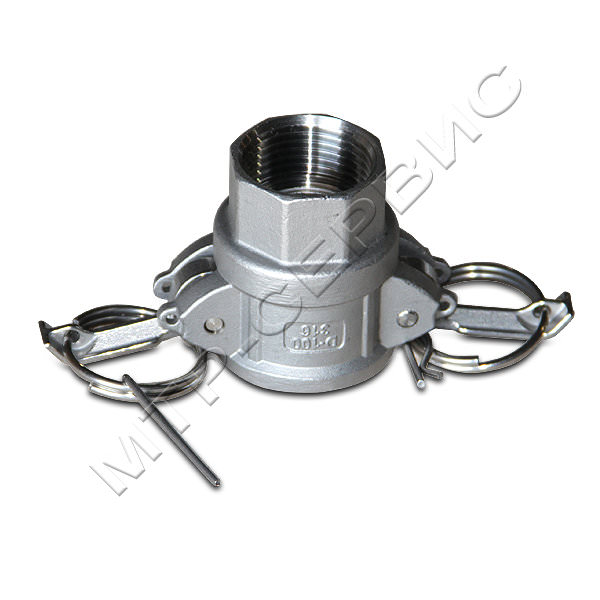 Камлок алюминиевый 50 мм D-200 Камлок алюминиевый 50 мм D-200