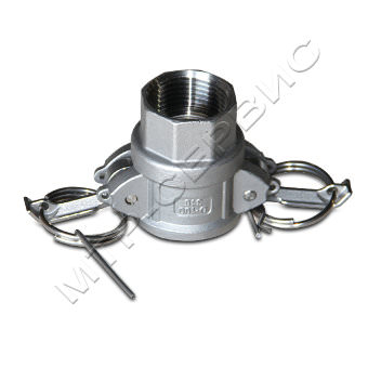 Камлок алюминиевый 65 мм D-250 Камлок алюминиевый 65 мм D-250