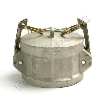 Камлок алюминиевый 65 мм DC-250 Камлок алюминиевый 65 мм DC-250