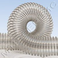 Шланг полиуретановый абразивостойкий 170 мм PU-0,7 мм Шланг полиуретановый абразивостойкий 170 мм PU-0,7 мм