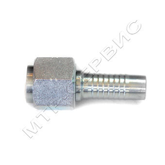 Фитинг 1.7/16" ORFS (0) (Г) ду25 Interlock (1k) Фитинг 1.7/16" ORFS (0) (Г) ду25 Interlock (1k)