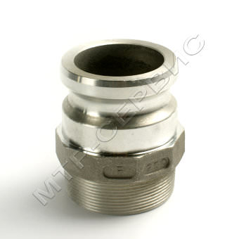 Камлок алюминиевый 50 мм F-200 Камлок алюминиевый 50 мм F-200