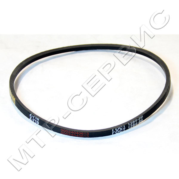 Ремень Z(О)-710 К Ремень Z(О)-710 К