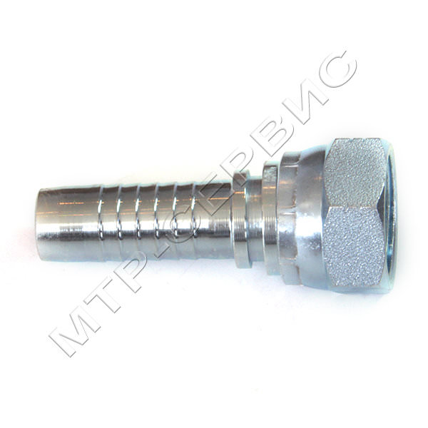 Фитинг 3/4" JIC (0) (Г) ду10 (1k) Фитинг 3/4" JIC (0) (Г) ду10 (1k)
