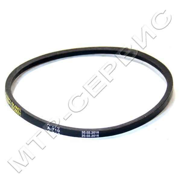 Ремень А(А)-710 К Ремень А(А)-710 К