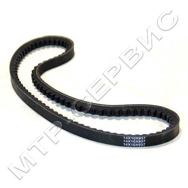 Ремень 14*10-937 / AVX17-937 зуб К Ремень 14*10-937 / AVX17-937 зуб К