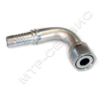 Фитинг 1.3/16" ORFS (90) (Г) ду20 Interlock (1k) Фитинг 1.3/16" ORFS (90) (Г) ду20 Interlock (1k)