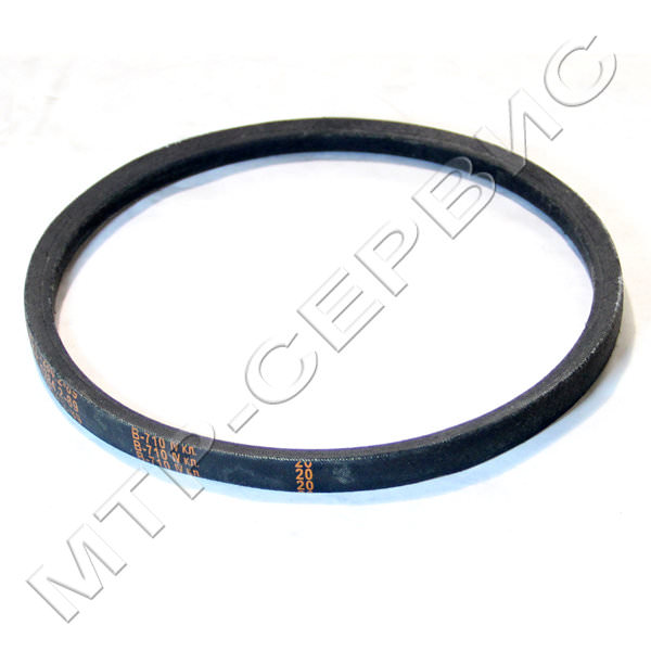 Ремень В(Б)-710 К Ремень В(Б)-710 К