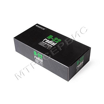 Пластырь кордовый R-22 80*175 мм. 2сл. Пластырь кордовый R-22 80*175 мм. 2сл.