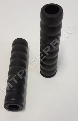 Защита резиновая от перегиба шланга 5/16" ду8 Защита резиновая от перегиба шланга 5/16" ду8