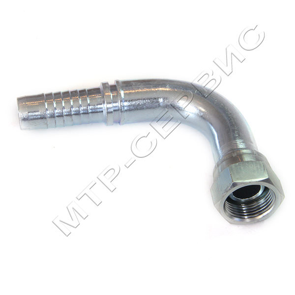 Фитинг 1" BSP (90°)(Г) ду25 Фитинг 1" BSP (90°)(Г) ду25