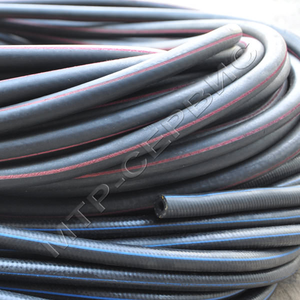 Рукaв кл. I пропан ф 6,3 мм (6,3 атм) ГОСТ 9356-75 Казань Рукaв кл. I пропан ф 6,3 мм (6,3 атм) ГОСТ 9356-75 Казань