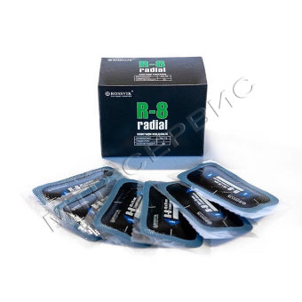 Пластырь кордовый R-10 55*75мм. 1сл Пластырь кордовый R-10 55*75мм. 1сл