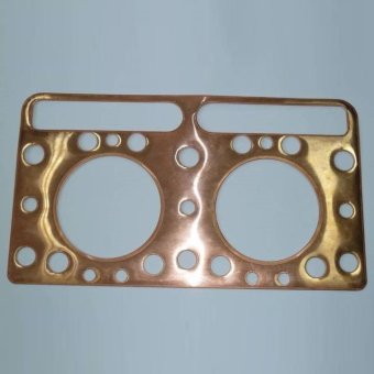 51-02-107-01СП (медная) Прокладка ГБЦ 51-02-107-01СП (медная) Прокладка ГБЦ