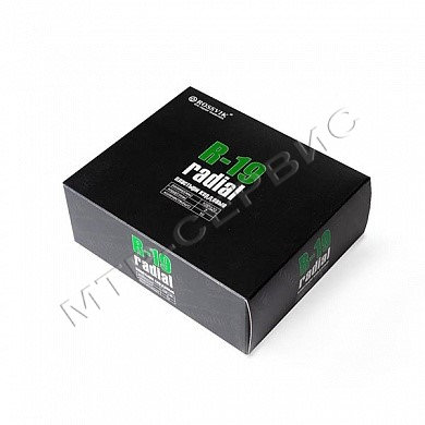 Пластырь кордовый R-19 105х120мм. 2сл Пластырь кордовый R-19 105х120мм. 2сл