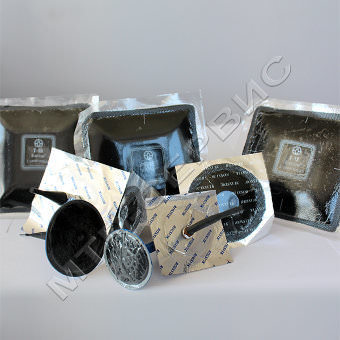 Грибок Г9-2 (9мм*62мм) резиновая ножка с адгезивным слоем (бескамерные шины) Грибок Г9-2 (9мм*62мм) резиновая ножка с адгезивным слоем (бескамерные шины)