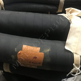 Рукав для подачи битума 65-50атм (18м) ТУ 2554-187-05788889-2004 Рукав для подачи битума 65-50атм (18м) ТУ 2554-187-05788889-2004