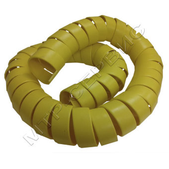 Защитная спираль желтая 20-25(27) (1SN12/16 2SN12/16) Защитная спираль желтая 20-25(27) (1SN12/16 2SN12/16)