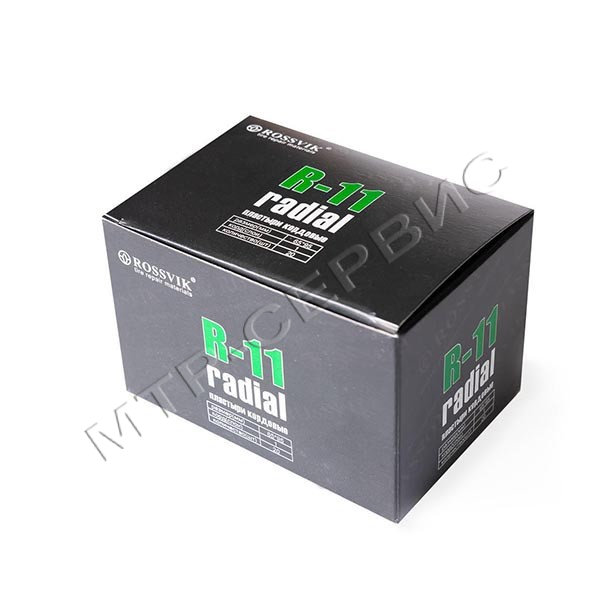 Пластырь кордовый R-11 65*95мм. 1сл Пластырь кордовый R-11 65*95мм. 1сл