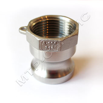 Камлок алюминиевый 38 мм А-150 Камлок алюминиевый 38 мм А-150