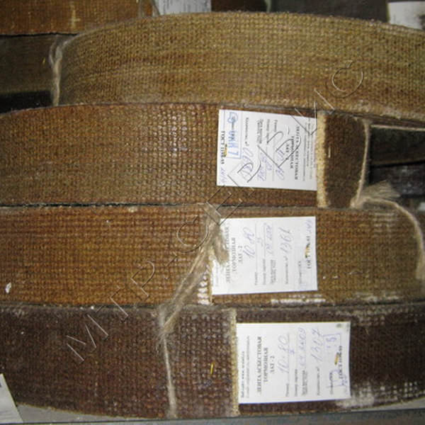 Лента тормозная ЛАТ-2 10*200 Лента тормозная ЛАТ-2 10*200