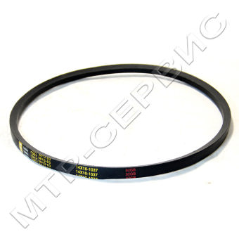 Ремень 14*10-1037 К Ремень 14*10-1037 К