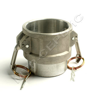 Камлок алюминиевый 25 мм В-100 Камлок алюминиевый 25 мм В-100