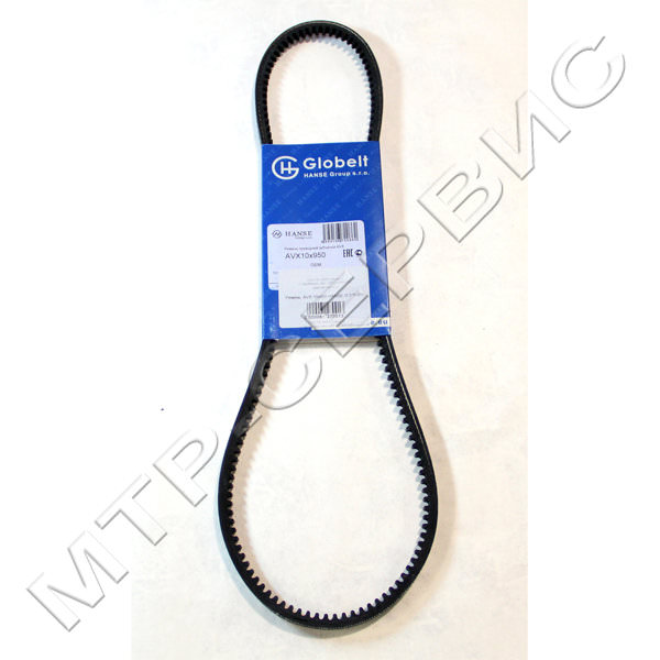 Ремень AVX 10х950 HANSE (8,5*8-950) Ремень AVX 10х950 HANSE (8,5*8-950)