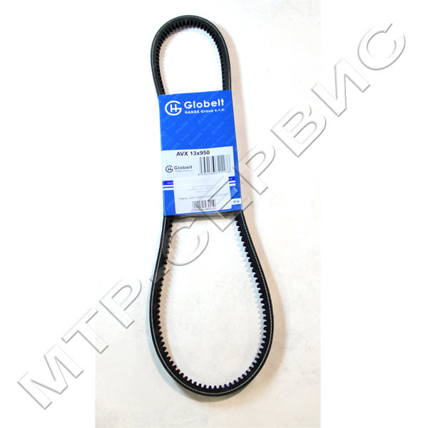 Ремень AVX 13х950 HANSE (11*10-950) Ремень AVX 13х950 HANSE (11*10-950)