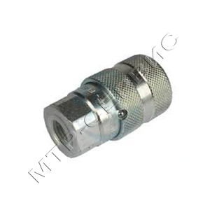 БРС FIRG/FFH (FlatFace импульсные) BSP 1/4" Розетка (FFH-02SF-G1/4)