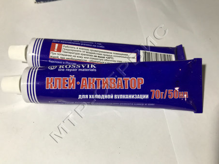 Клей-активатор Rossvik 70гр. Клей-активатор Rossvik 70гр.