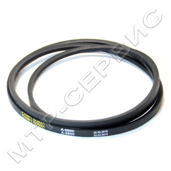 Ремень А(А)-2500 К Ремень А(А)-2500 К