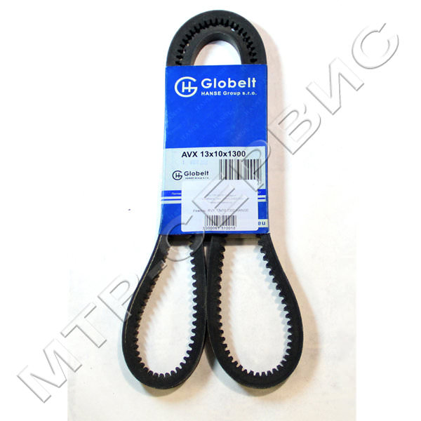 Ремень AVX 13х1310 HANSE (11*10-1310) Ремень AVX 13х1310 HANSE (11*10-1310)