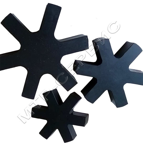 Звездочка резиновая 63-У3 (80х36х22) ГОСТ Р 50894-96 Звездочка резиновая 63-У3 (80х36х22) ГОСТ Р 50894-96