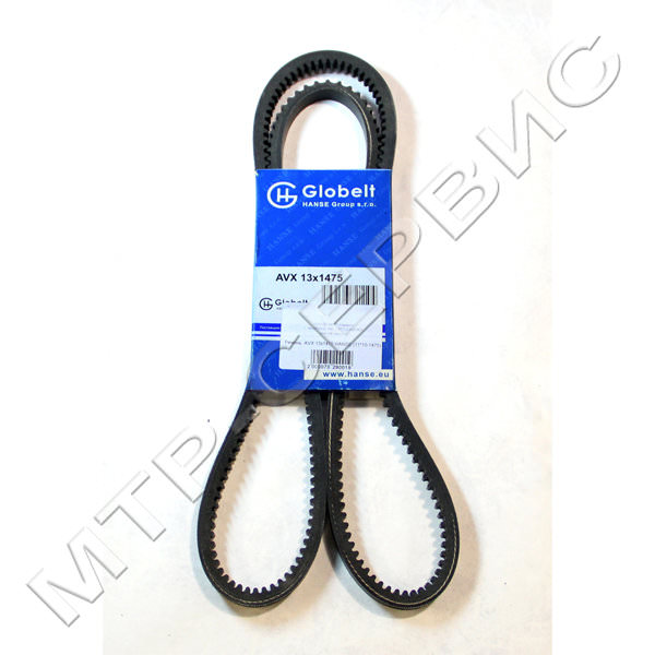 Ремень AVX 13х1475 HANSE (11*10-1475) Ремень AVX 13х1475 HANSE (11*10-1475)