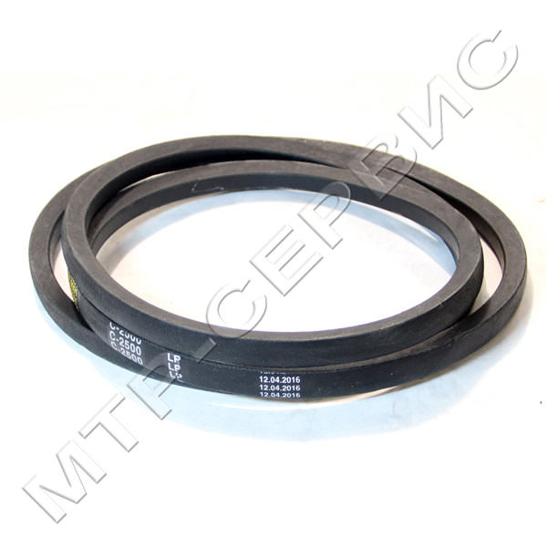 Ремень С(В)-2500 К Ремень С(В)-2500 К