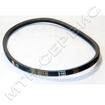 Ремень В(Б)-950 К Ремень В(Б)-950 К