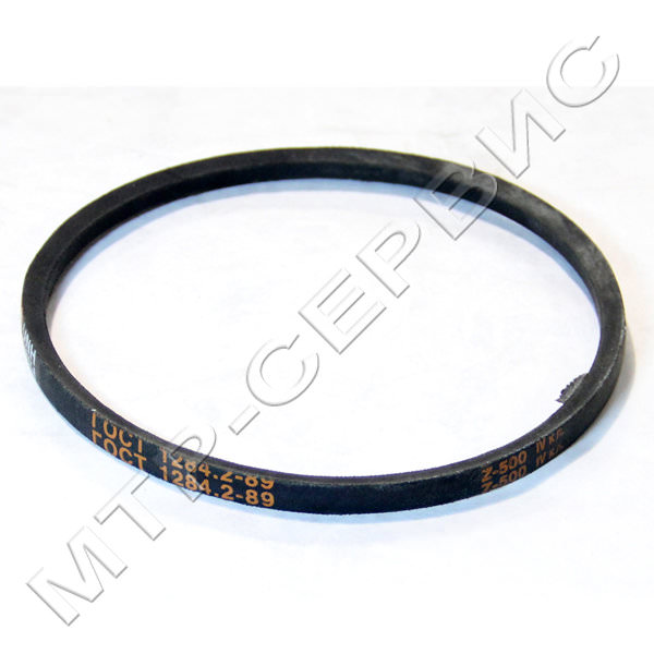 Ремень Z(О)-500 К Ремень Z(О)-500 К