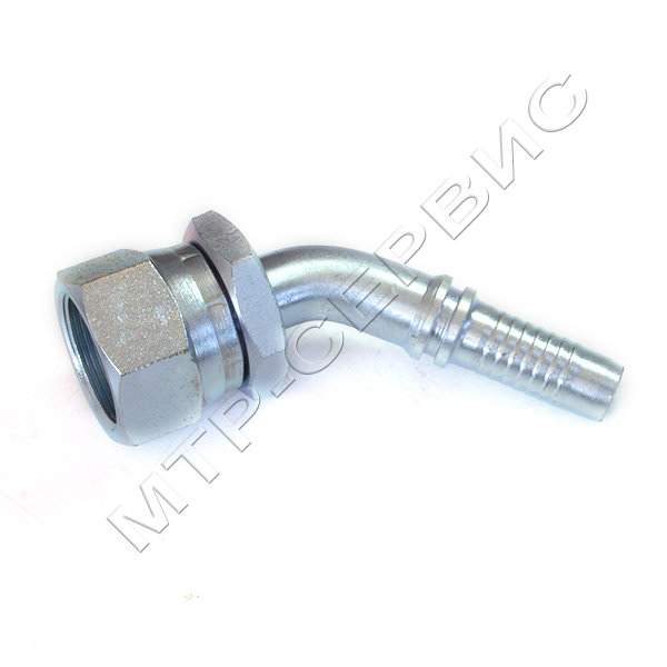 Фитинг 20х1,5 komatsu (74гр.) (45)(Г) ду12 (1k) Фитинг 20х1,5 komatsu (74гр.) (45)(Г) ду12 (1k)