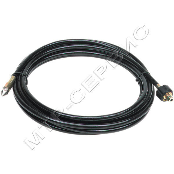 Каналопромывочный рукав 12мм-100м-275bar BSP 1/2"(Г/Ш) Каналопромывочный рукав 12мм-100м-275bar BSP 1/2"(Г/Ш)