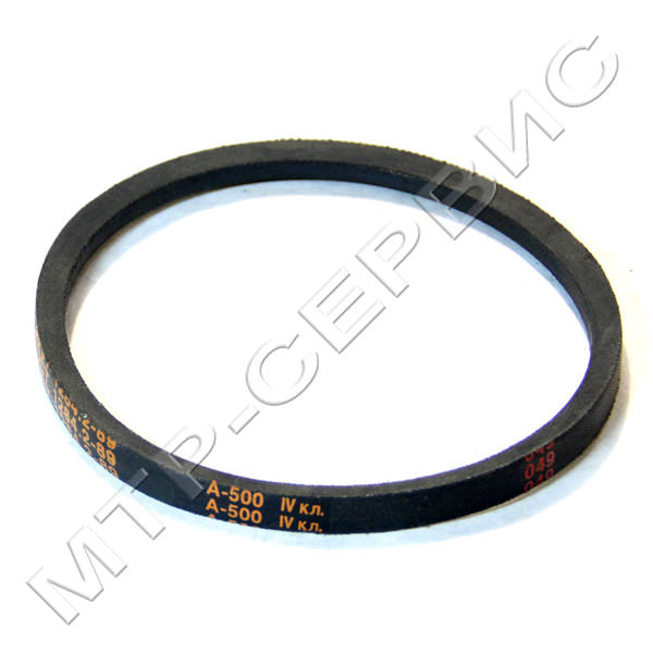 ремень А(А)-500 К ремень А(А)-500 К