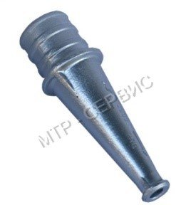 РС-50.01А Ствол ручной пожарный навязной алюминиевый РС-50.01А Ствол ручной пожарный навязной алюминиевый