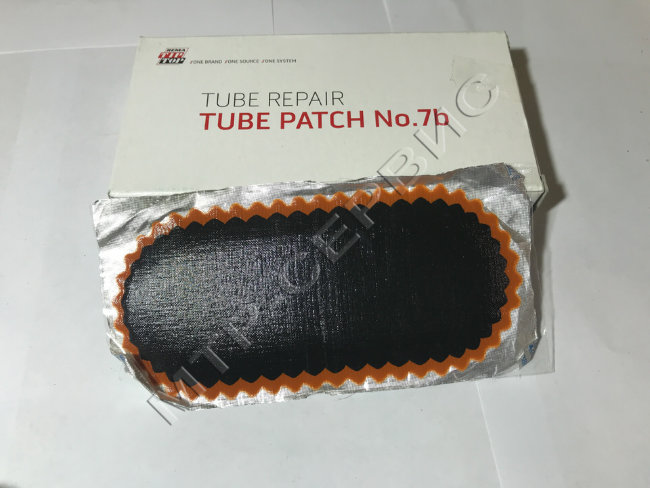 Заплата камерная №7В Tip-Top Заплата камерная №7В Tip-Top