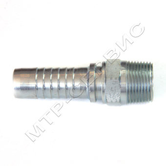 Фитинг NPTF 1/4" (Ш) ду8 Фитинг NPTF 1/4" (Ш) ду8