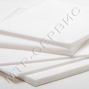 Фторопласт плита 500х500х5 ТУ 6-05-810-88 Фторопласт плита 500х500х5 ТУ 6-05-810-88