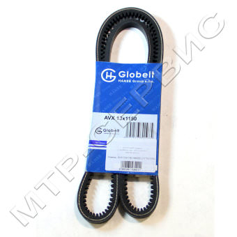 Ремень AVX 13х1150 HANSE (11*10-1150) Ремень AVX 13х1150 HANSE (11*10-1150)