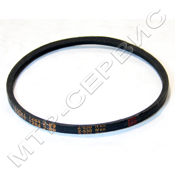 Ремень Z(О)-530 К Ремень Z(О)-530 К