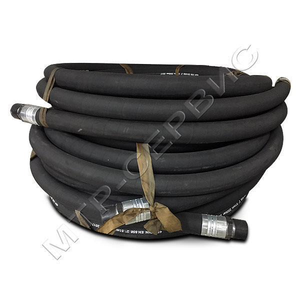 Рукав буровой Р раб.=250 L=19м NKT60*2.5 Рукав буровой Р раб.=250 L=19м NKT60*2.5